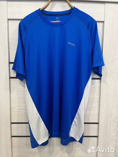 Футболке Reebok XXL