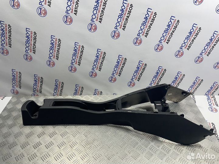 Центральная консоль Лада Х-рей I (2015– н.в.)