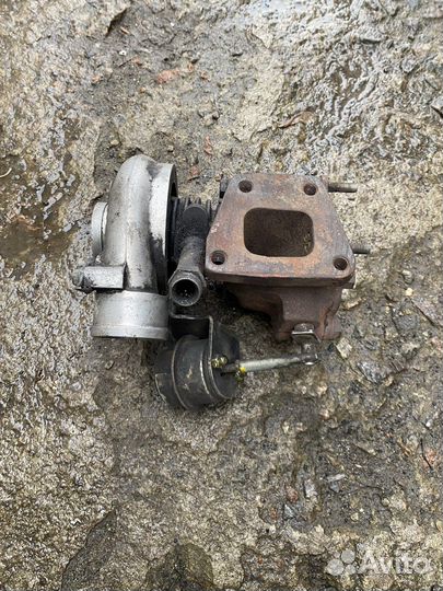 Турбина на ауди фольксваген 1,9 TDI мотор 1Z