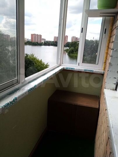 1-к. квартира, 35 м², 6/9 эт.