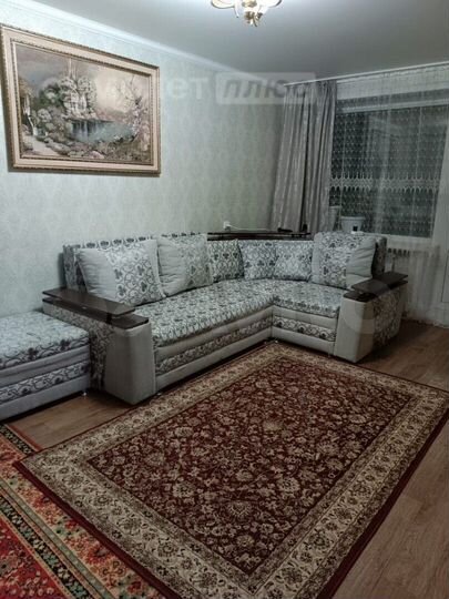 3-к. квартира, 56,9 м², 2/5 эт.