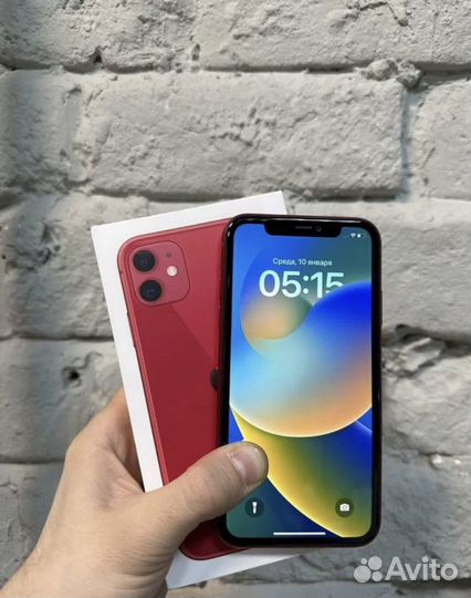 iPhone 11, 64 ГБ