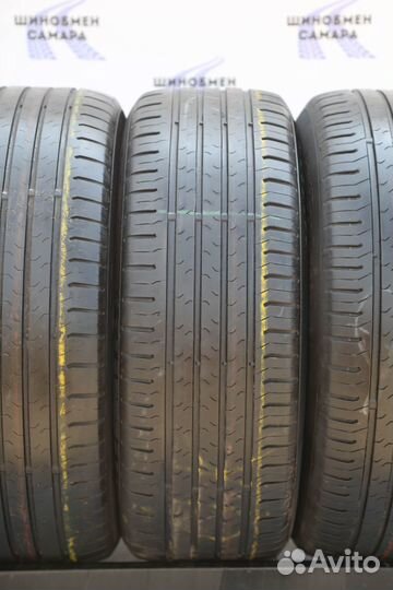 Continental ContiEcoContact 5 205/55 R16 91H