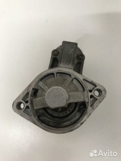 Стартер Mitsubishi Pajero Mini H58A 4A30