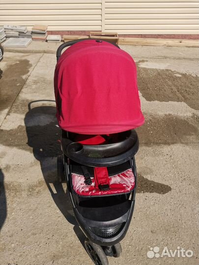 Прогулочная коляска Urbini