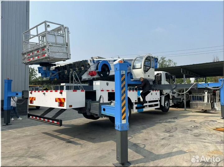 Автовышка Isuzu Giga RRR5070jgkq14