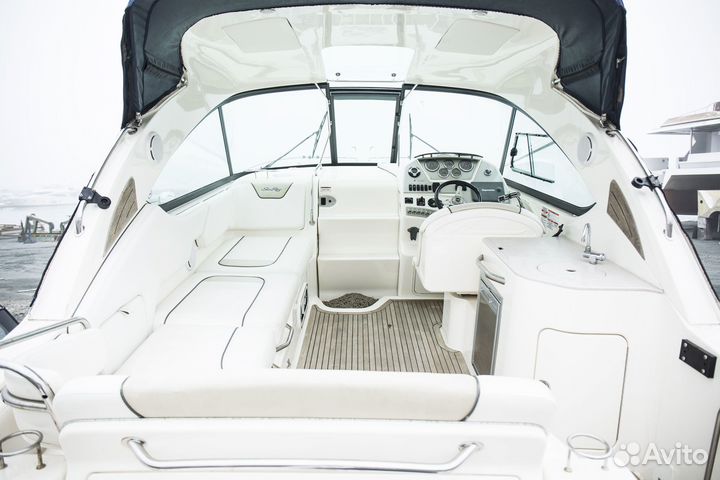 Продам отличный круизный каютный катер Sea Ray Sun