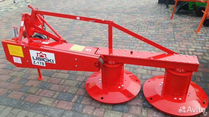 Косилка Lisicki 1350, 2022