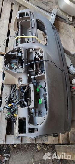 Торпедо Honda Odyssey 2 поколение