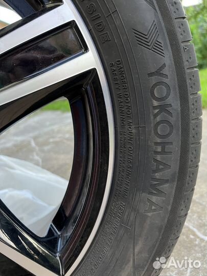 Yokohama BluEarth-A 205/55 R16 91V