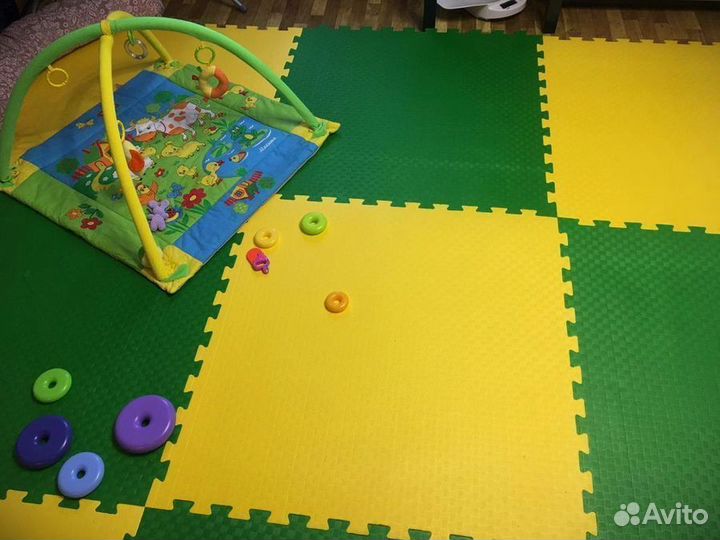 Маты татами