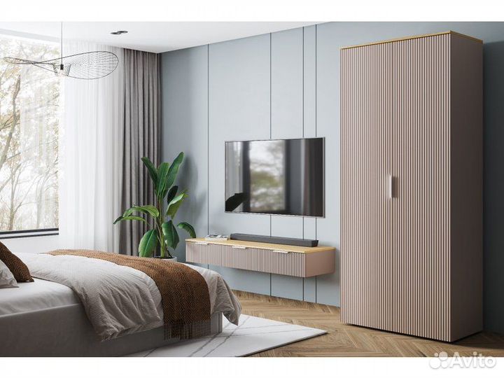 Тв-тумба Енссон-1 Latte