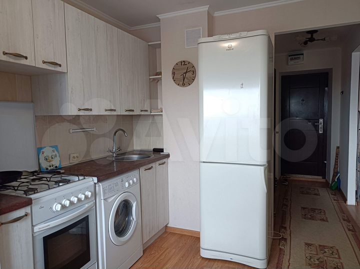 1-к. квартира, 32 м², 5/5 эт.