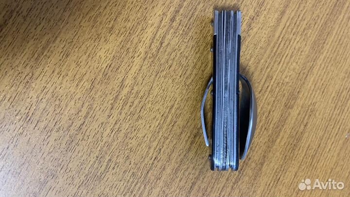 Туристический нож СССР