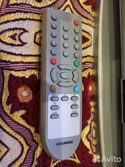 Телевизор Hyundai