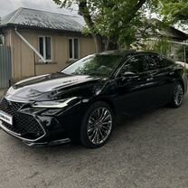 Toyota Avalon 2.5 AT, 2022, 23 000 км, с пробегом, цена 4 390 000 руб.