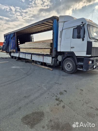 Полуприцеп шторно-бортовой Krone SD 27, 2002