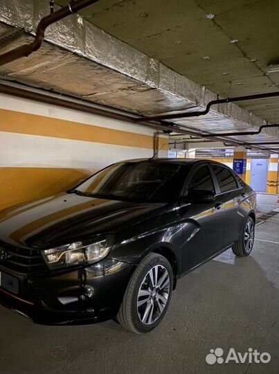 LADA Vesta 1.6 МТ, 2018, 69 000 км