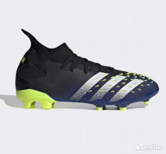 Футбольные бутсы adidas predator freak.2 FG S42980