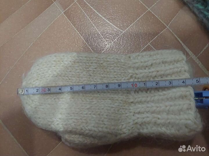 Варежки носки