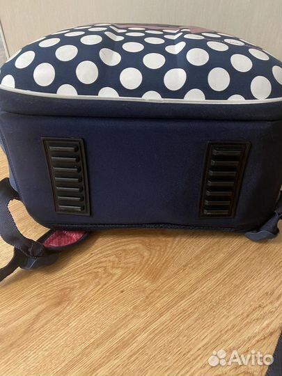 Рюкзак для девочки ортопедический mike&mar