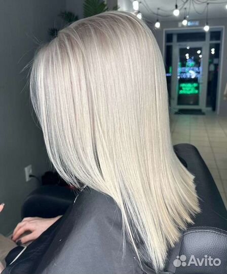 Услуги парикмахера колориста