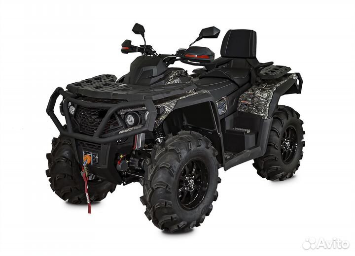 Квадроцикл (camo) aodes (BRP) pathcross MAX 800