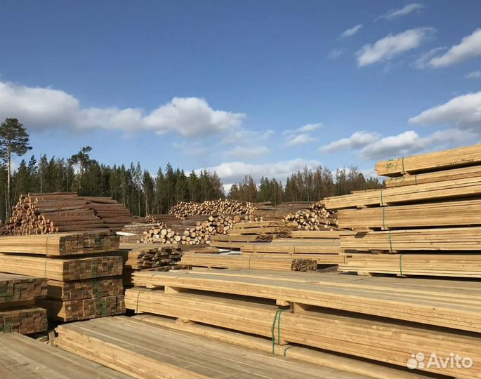 Доска 2 сорт