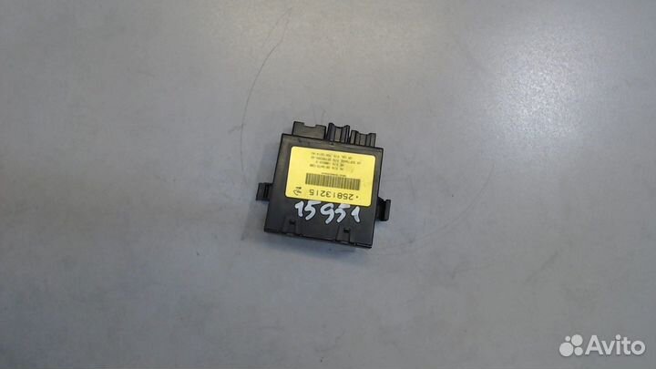 Блок комфорта Cadillac SRX, 2008