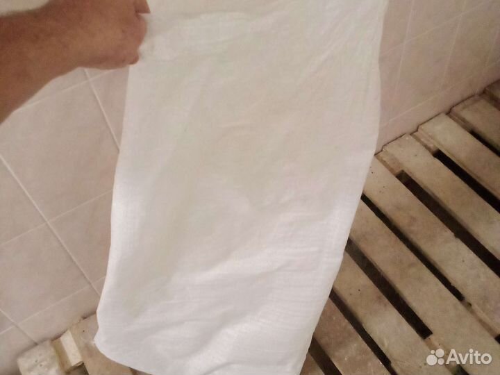 Мешки бу из под зерна