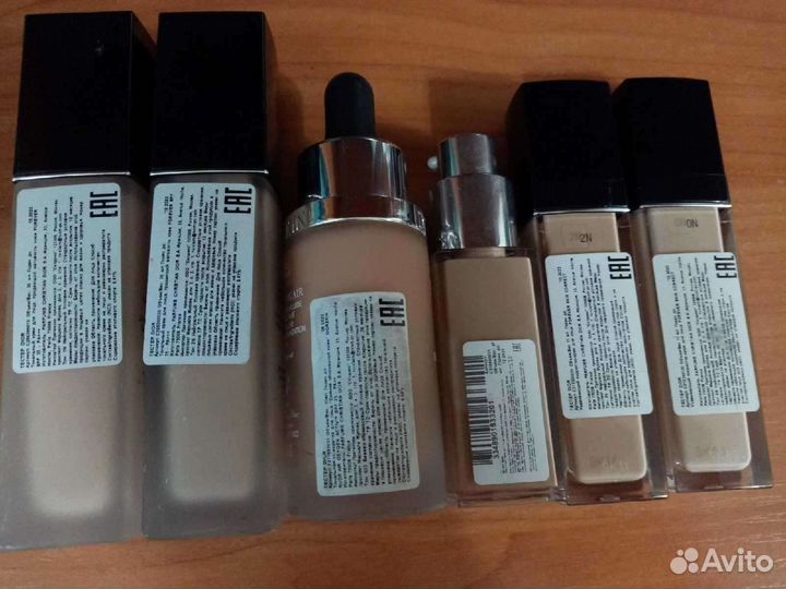 Макияж оригинал декор Dior, Givenchy