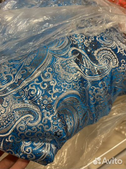 Костюм снегурочки взрослый новый