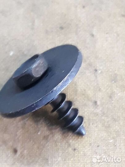 Бмв Болт крепление бампера защиты оригинал bmw