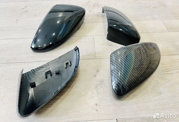 Крышка зеркала Volkswagen Polo 6R