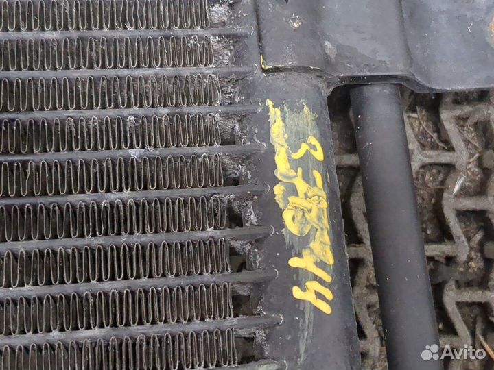 Радиатор кондиционера Skoda Octavia Tour, 2003