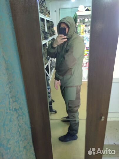 Костюм Горка демисезонный