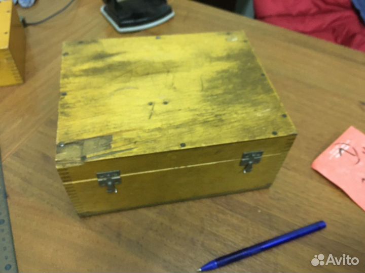 Ящик зип микроскоп