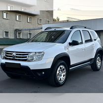 Бестселлеры рынка: Renault Duster