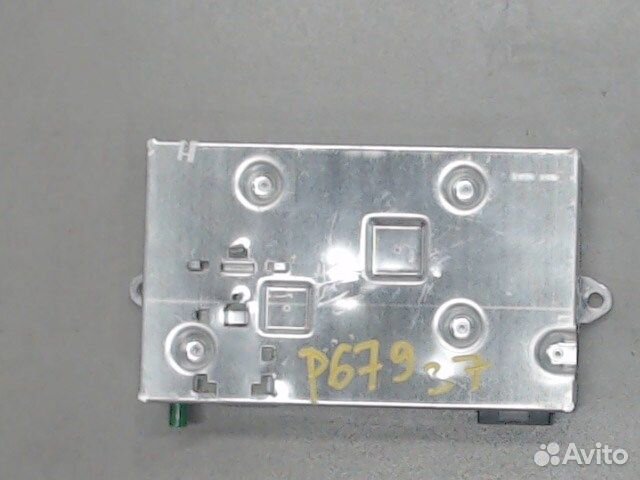 Блок мультимедиа Audi Q7, 2008