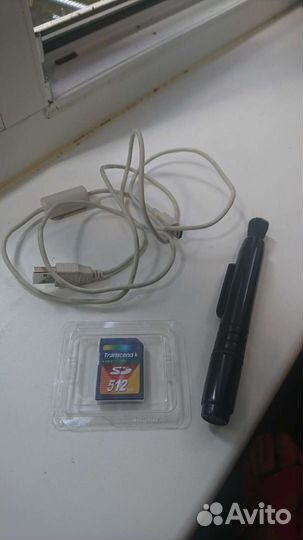 Зеркальный фотоаппарат nikon