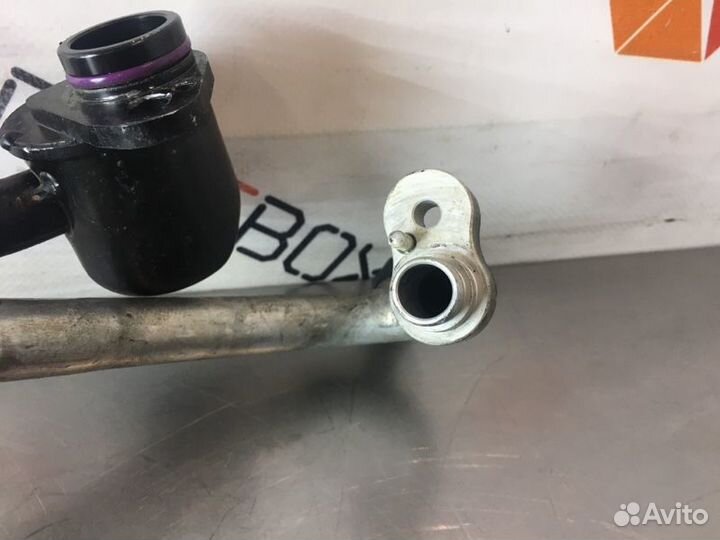 Трубка кондиционера Mercedes C-Class W203 OM646