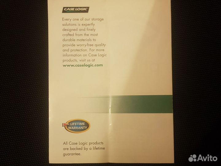 Сумка для ноутбука Case Logik