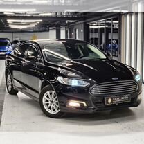 Ford Mondeo 2.5 AT, 2018, 105 173 км, с пробегом, цена 1 799 000 руб.