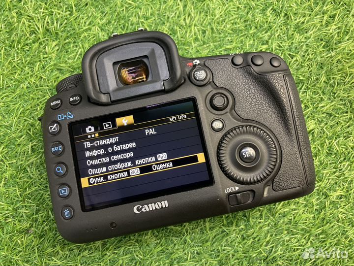 Canon 5D Mark III 1.300 кадров