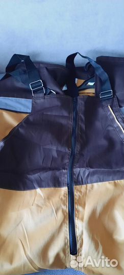 Рабочая спецодежда