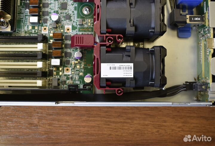 DL 360 ген10 silver 4112 32гб