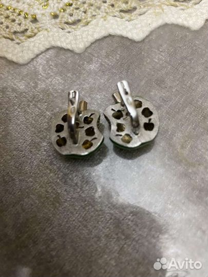 Сережки