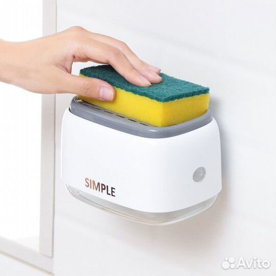 Новый насос-дозатор