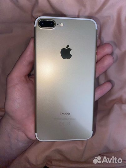 iPhone 7 plus 64gb