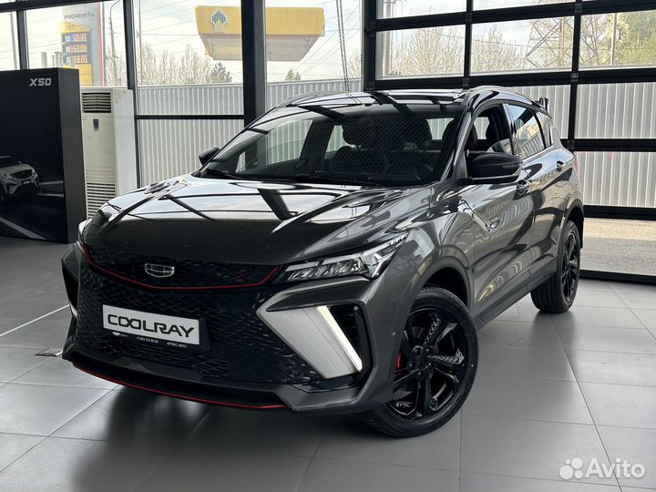 Geely Coolray 1.5 AMT, 2024